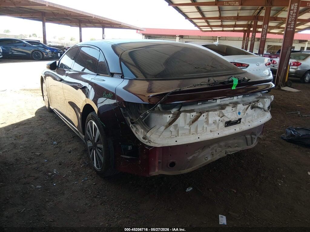 50EA1PFA9PA007068 2023 LUCID AIR photo no. 3