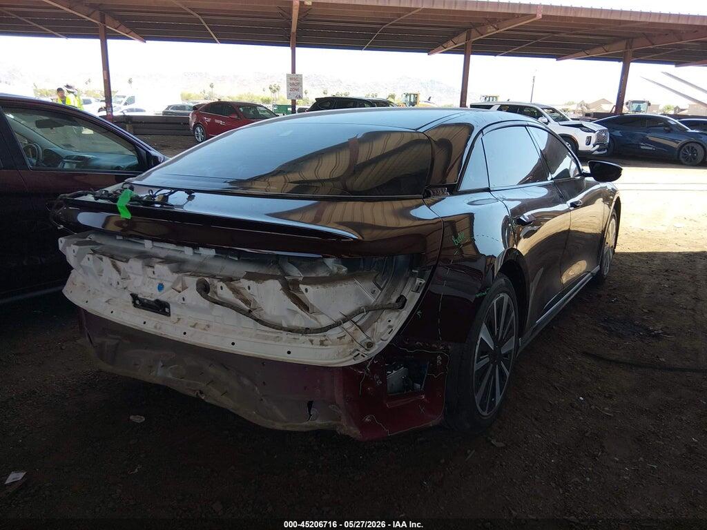 50EA1PFA9PA007068 2023 LUCID AIR photo no. 4
