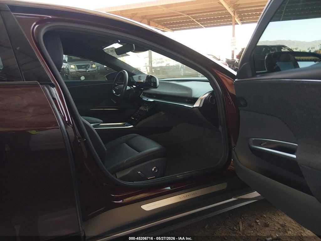 50EA1PFA9PA007068 2023 LUCID AIR photo no. 5