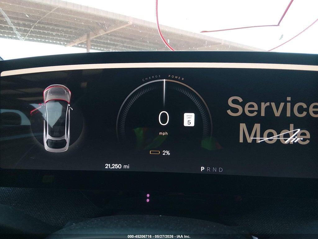 50EA1PFA9PA007068 2023 LUCID AIR photo no. 7