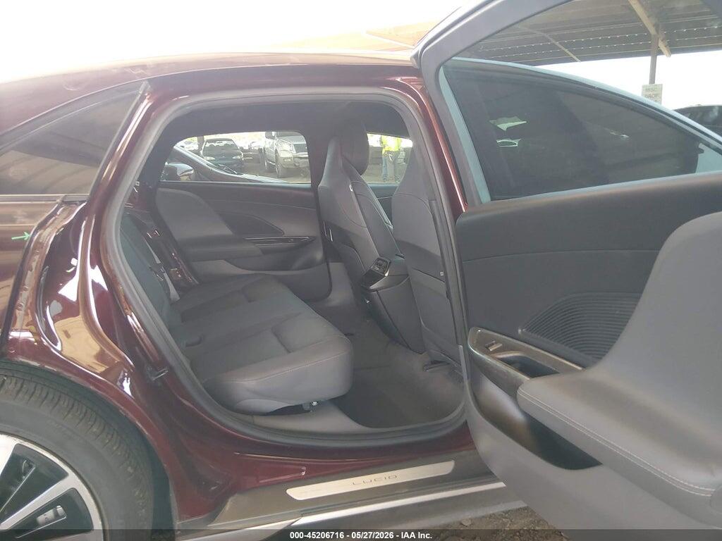 50EA1PFA9PA007068 2023 LUCID AIR photo no. 8