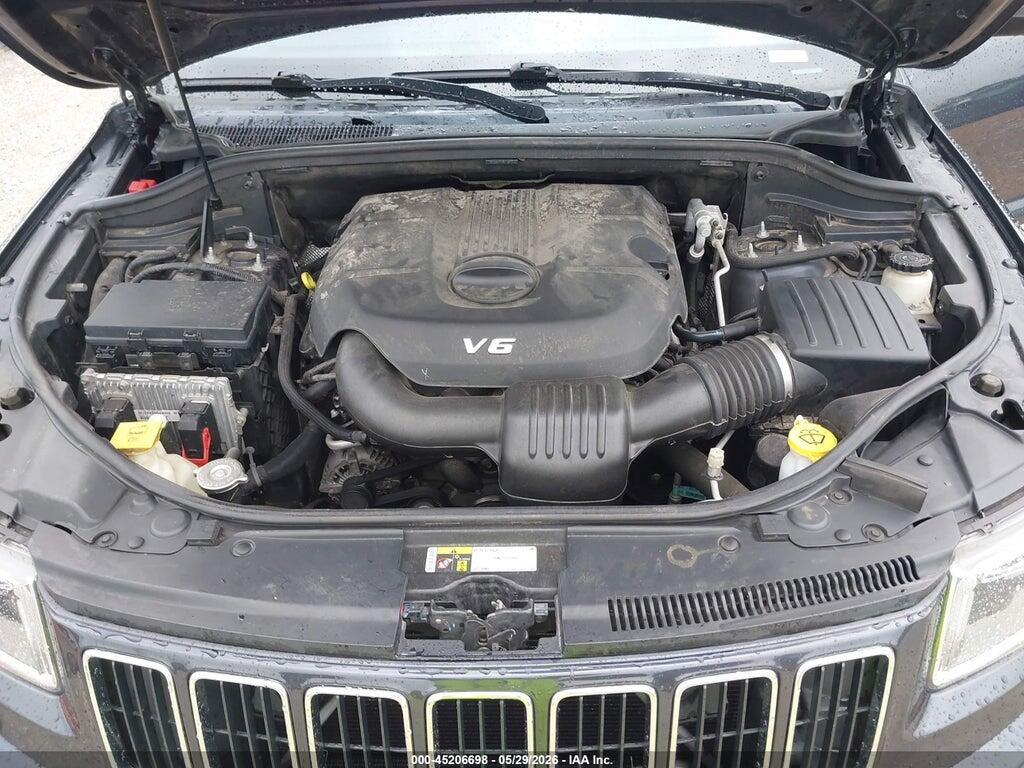 1C4RJFBGXFC835368 2015 JEEP GRAND CHEROKEE photo no. 10