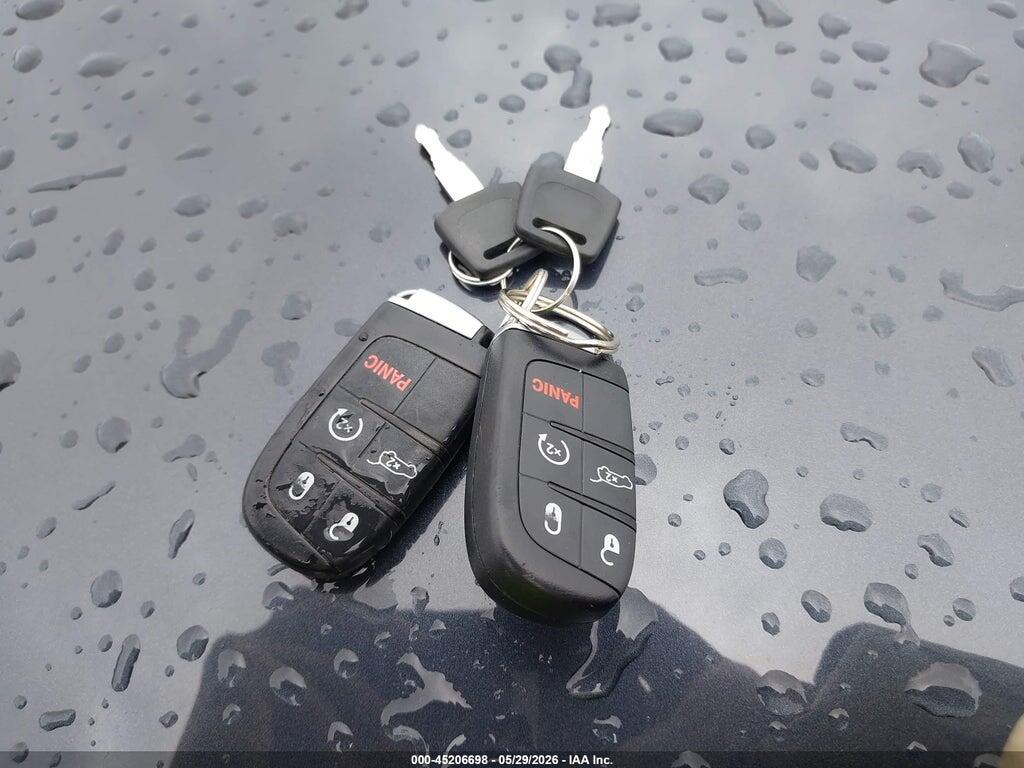 1C4RJFBGXFC835368 2015 JEEP GRAND CHEROKEE photo no. 11