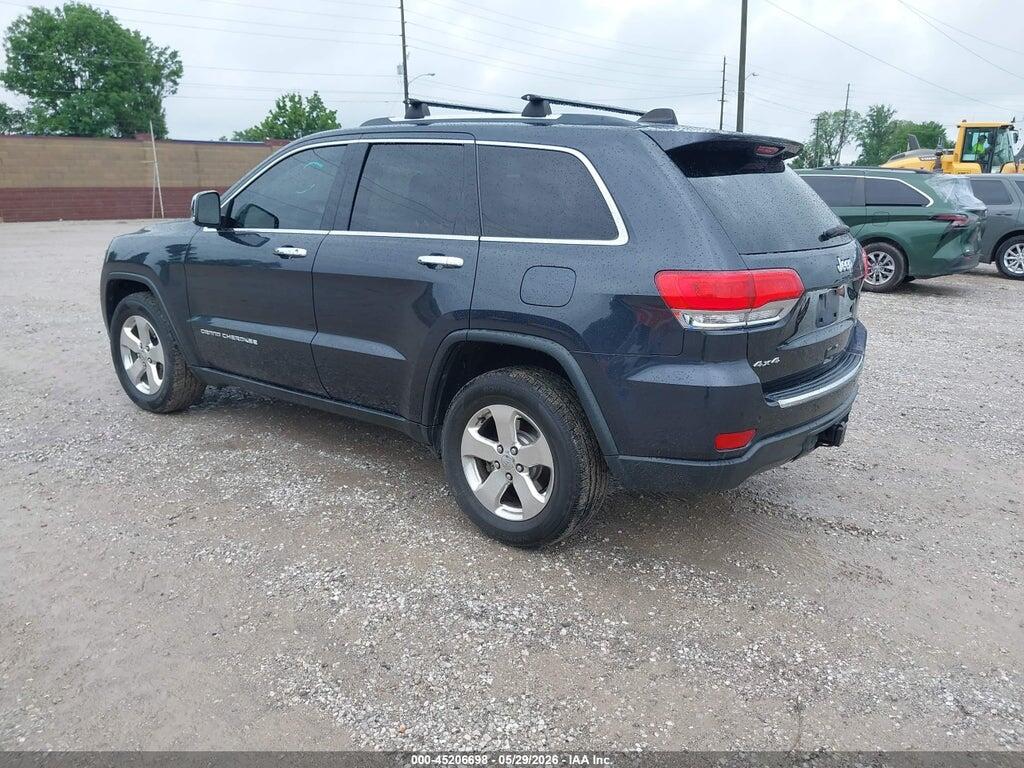1C4RJFBGXFC835368 2015 JEEP GRAND CHEROKEE photo no. 3
