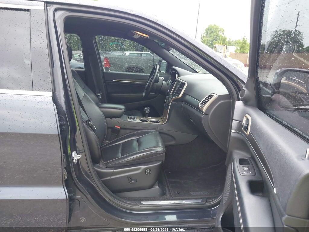1C4RJFBGXFC835368 2015 JEEP GRAND CHEROKEE photo no. 5