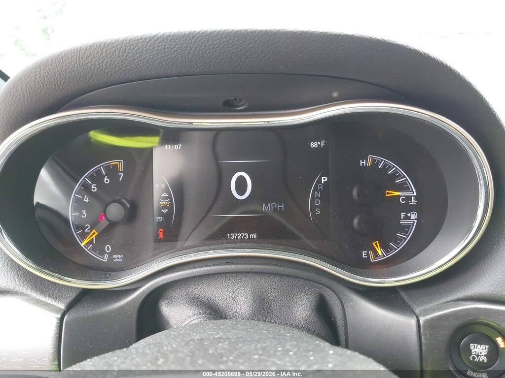 1C4RJFBGXFC835368 2015 JEEP GRAND CHEROKEE photo no. 7