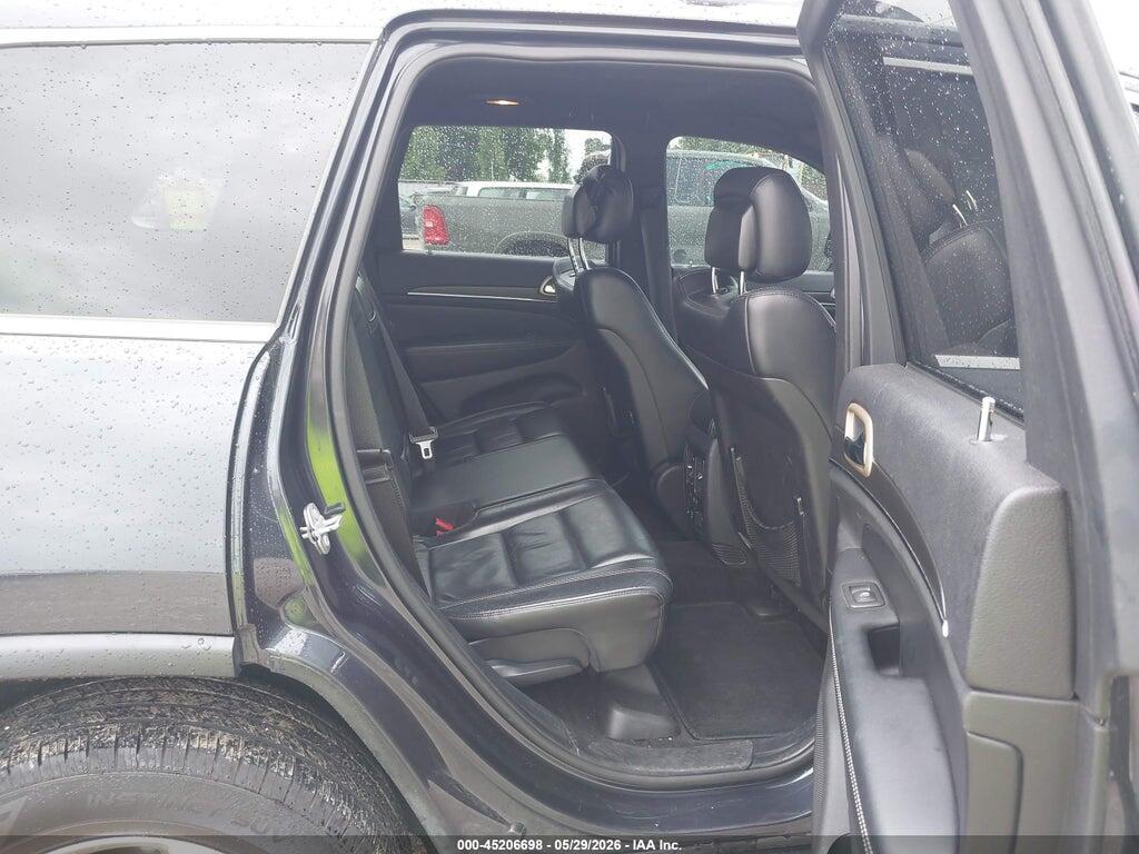 1C4RJFBGXFC835368 2015 JEEP GRAND CHEROKEE photo no. 8
