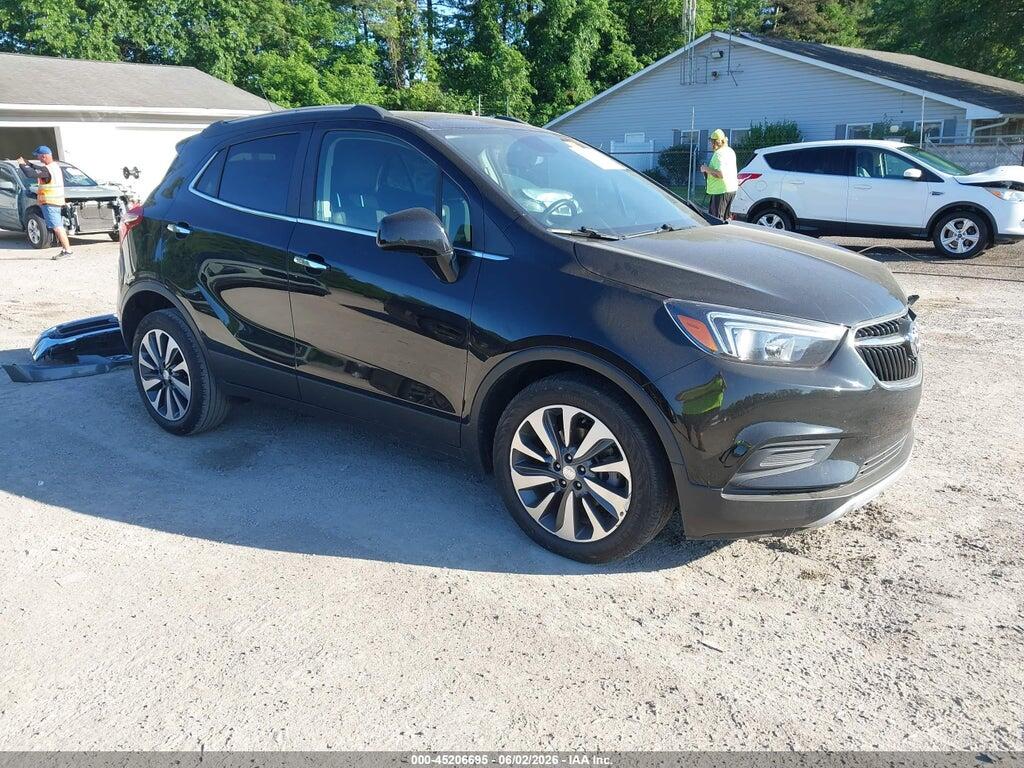 KL4CJASB1MB328661 2021 BUICK ENCORE photo no. 1