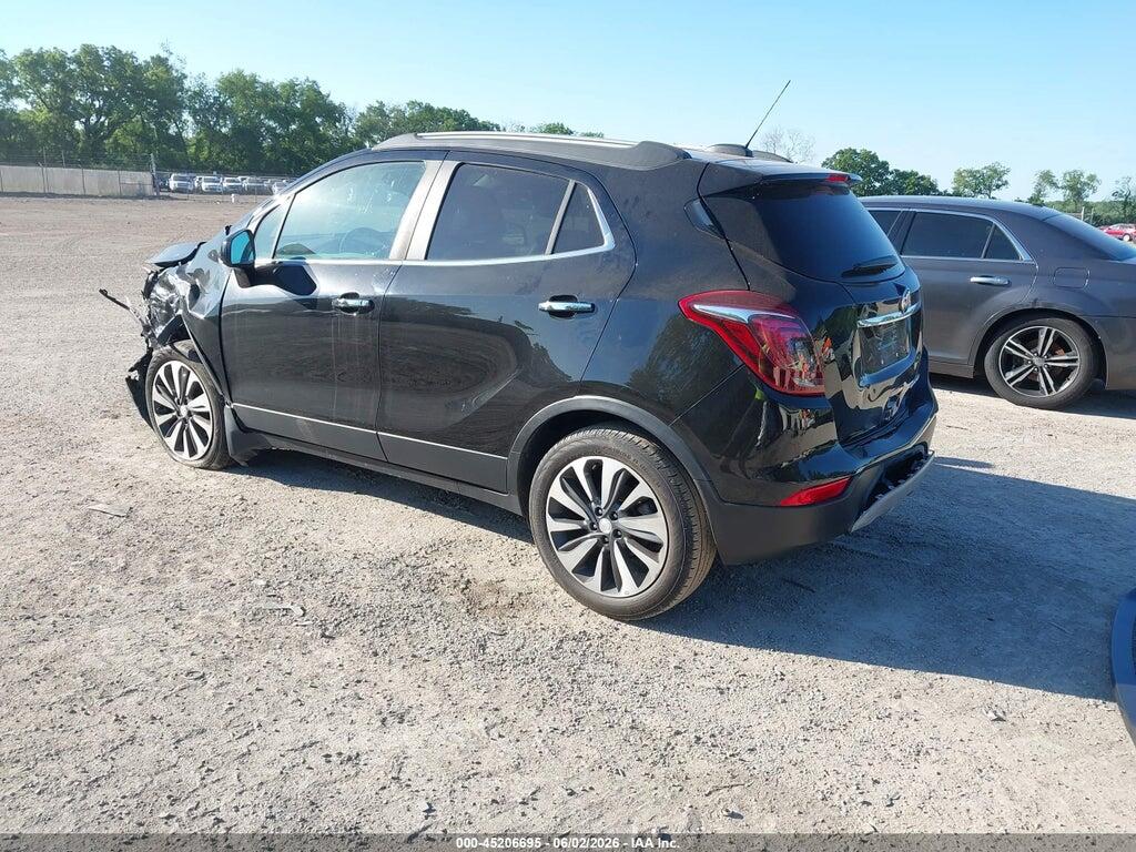 KL4CJASB1MB328661 2021 BUICK ENCORE photo no. 3