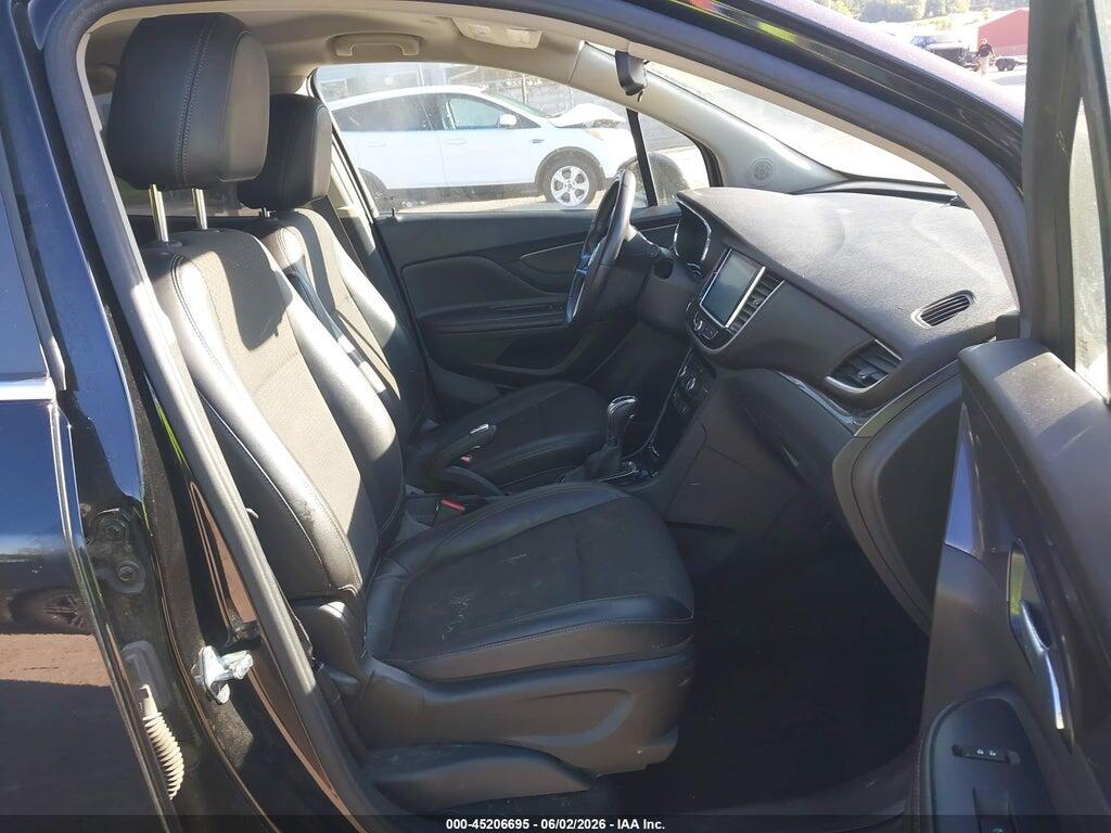 KL4CJASB1MB328661 2021 BUICK ENCORE photo no. 5
