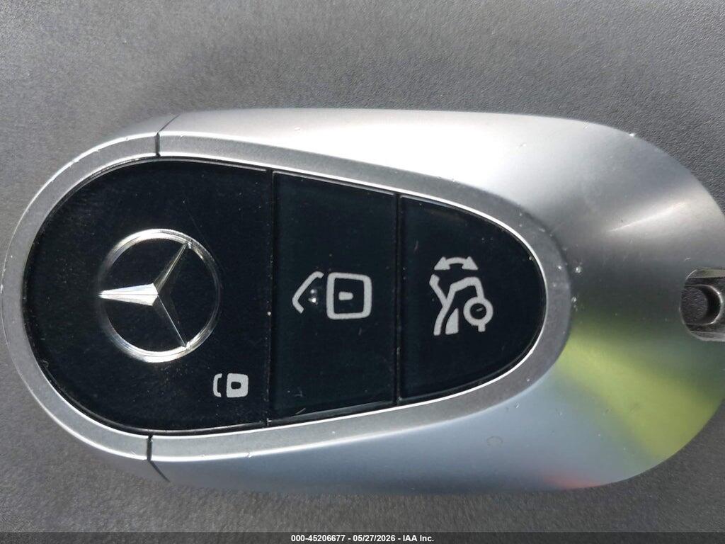 4JGDM2DB0PA011822 2023 MERCEDES-BENZ EQS 450+ SUV photo no. 11