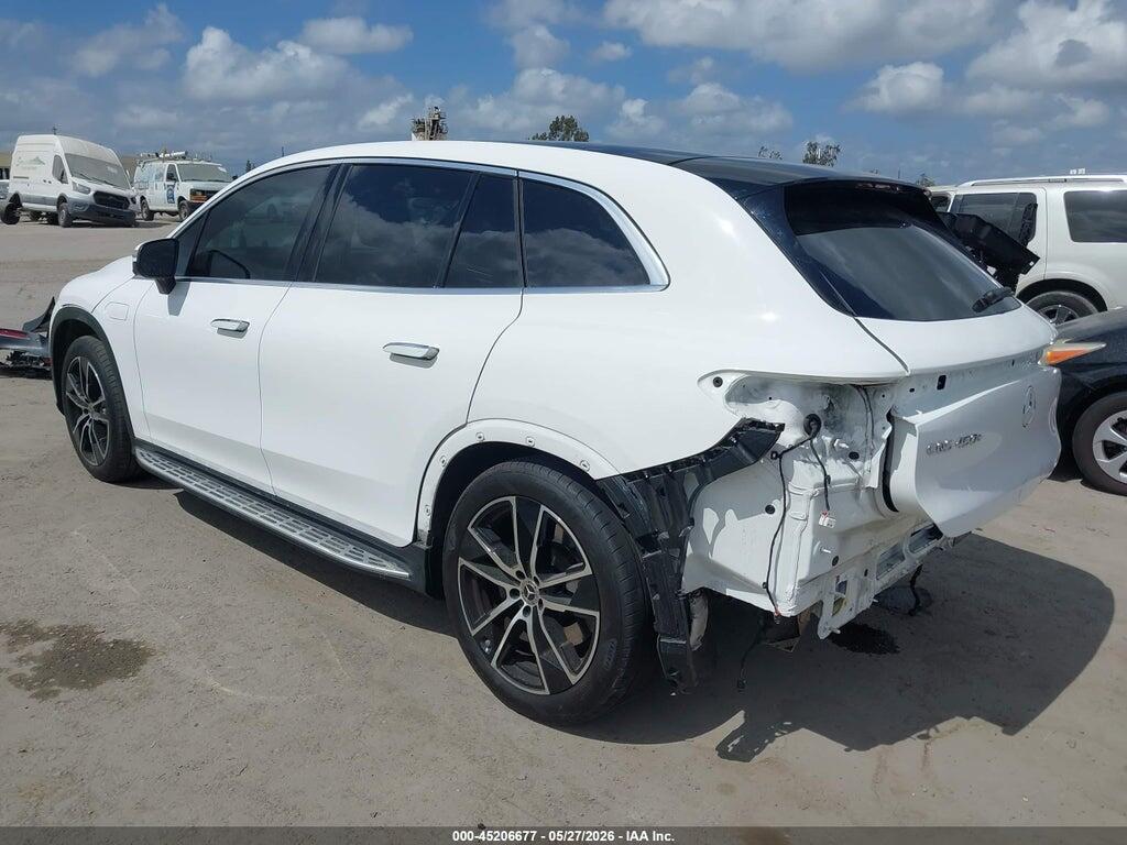 4JGDM2DB0PA011822 2023 MERCEDES-BENZ EQS 450+ SUV photo no. 3