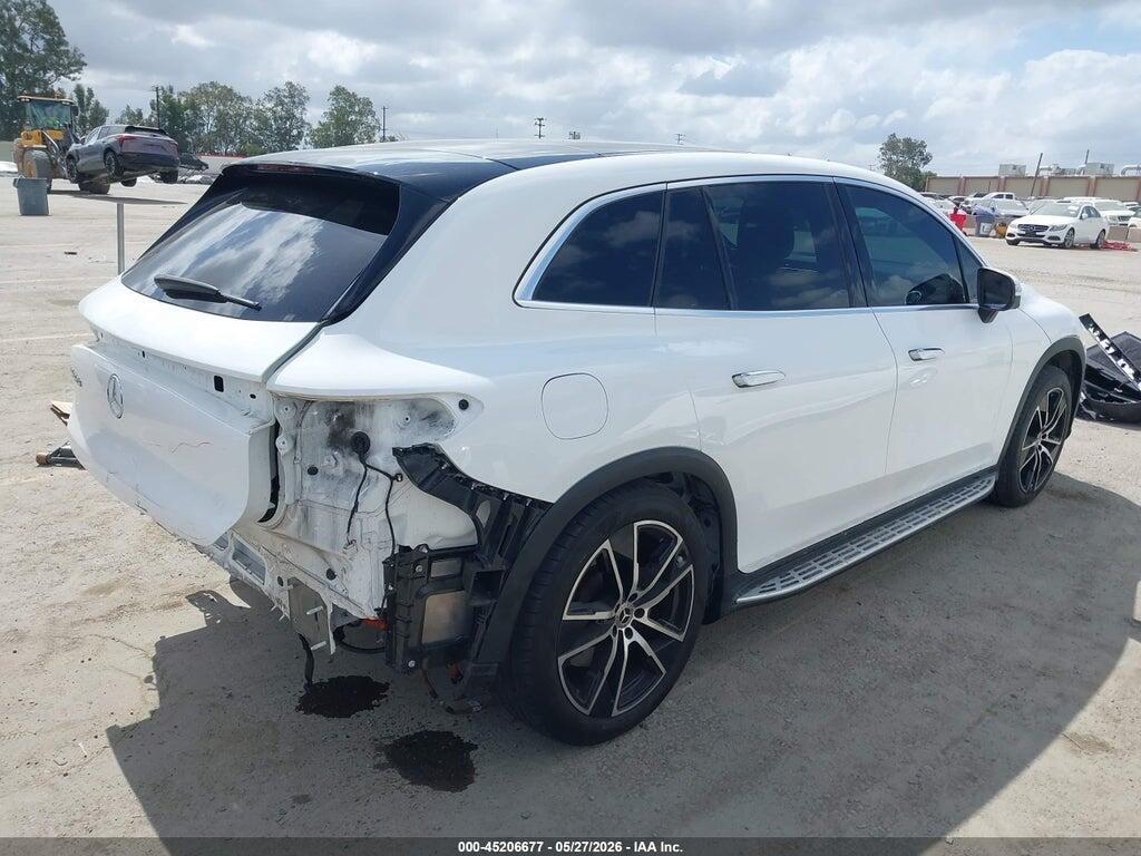 4JGDM2DB0PA011822 2023 MERCEDES-BENZ EQS 450+ SUV photo no. 4