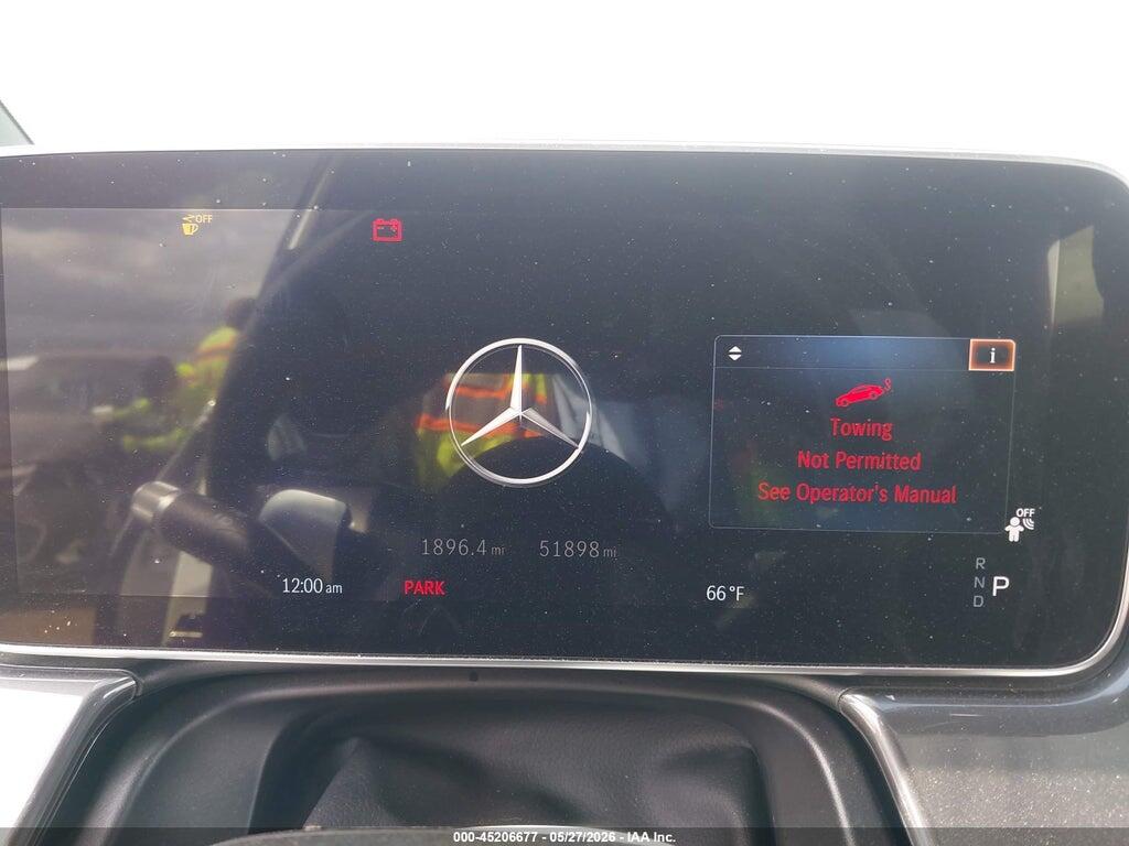 4JGDM2DB0PA011822 2023 MERCEDES-BENZ EQS 450+ SUV photo no. 7