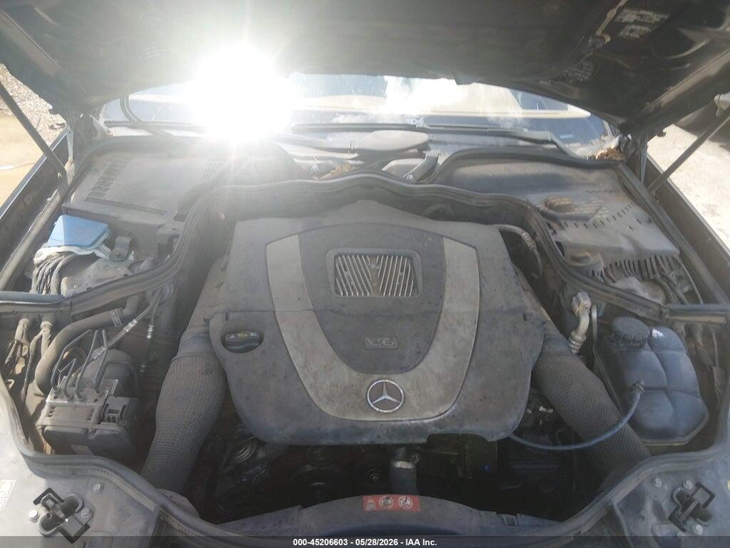WDBUF56X59B418796 2009 MERCEDES-BENZ E 350 photo no. 10