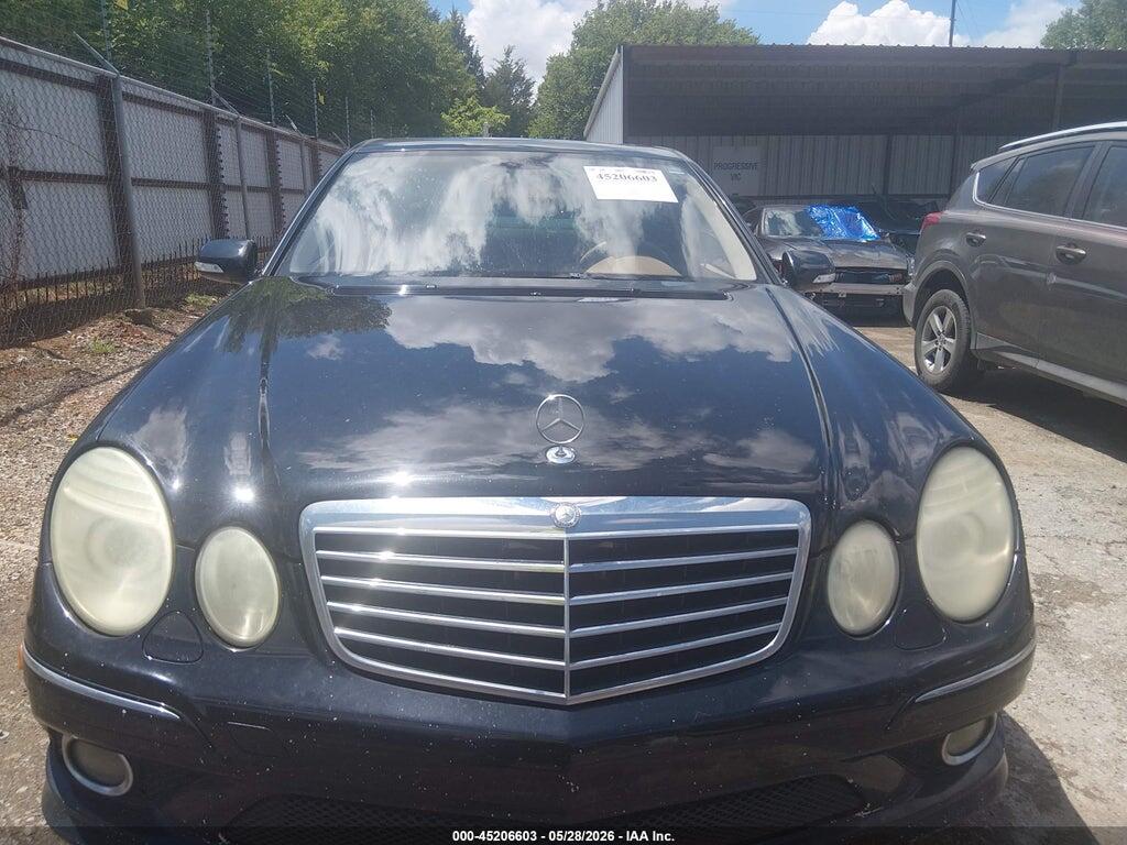 WDBUF56X59B418796 2009 MERCEDES-BENZ E 350 photo no. 12