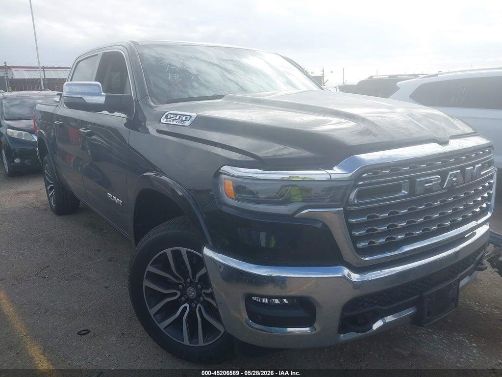1C6SRFHP5SN589787 2025 RAM 1500 photo no. 1