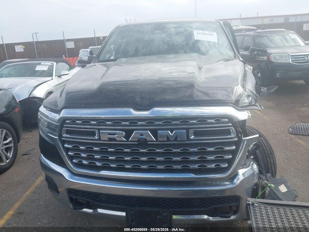1C6SRFHP5SN589787 2025 RAM 1500 photo no. 12