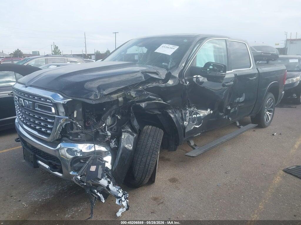 1C6SRFHP5SN589787 2025 RAM 1500 photo no. 2