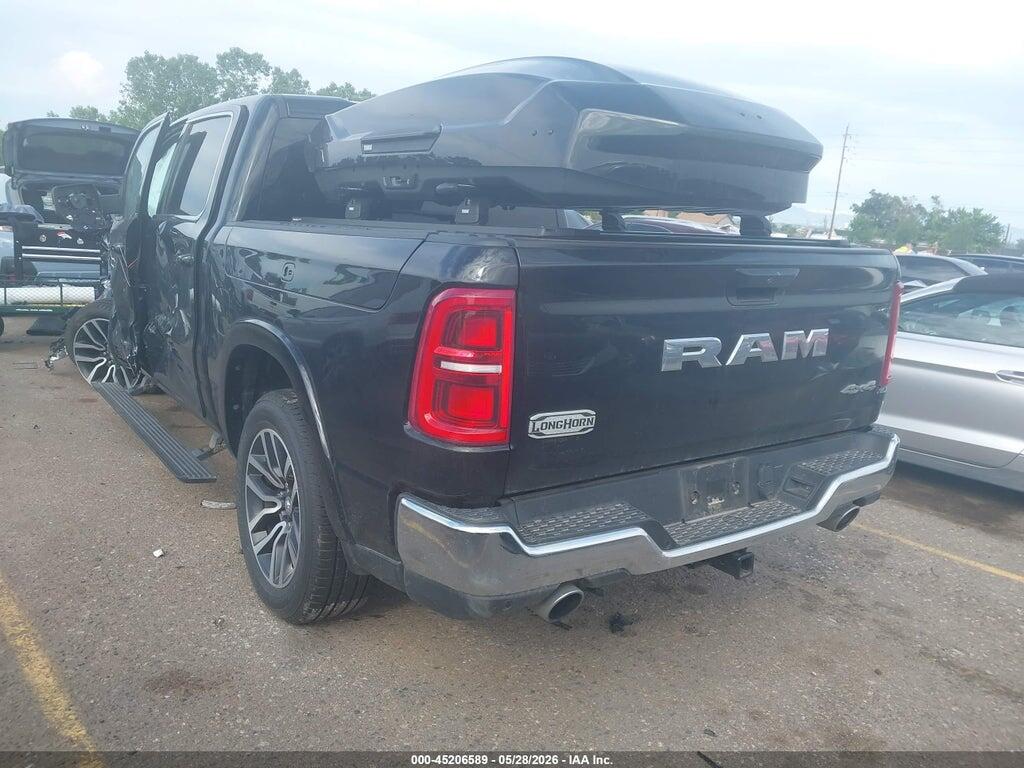 1C6SRFHP5SN589787 2025 RAM 1500 photo no. 3