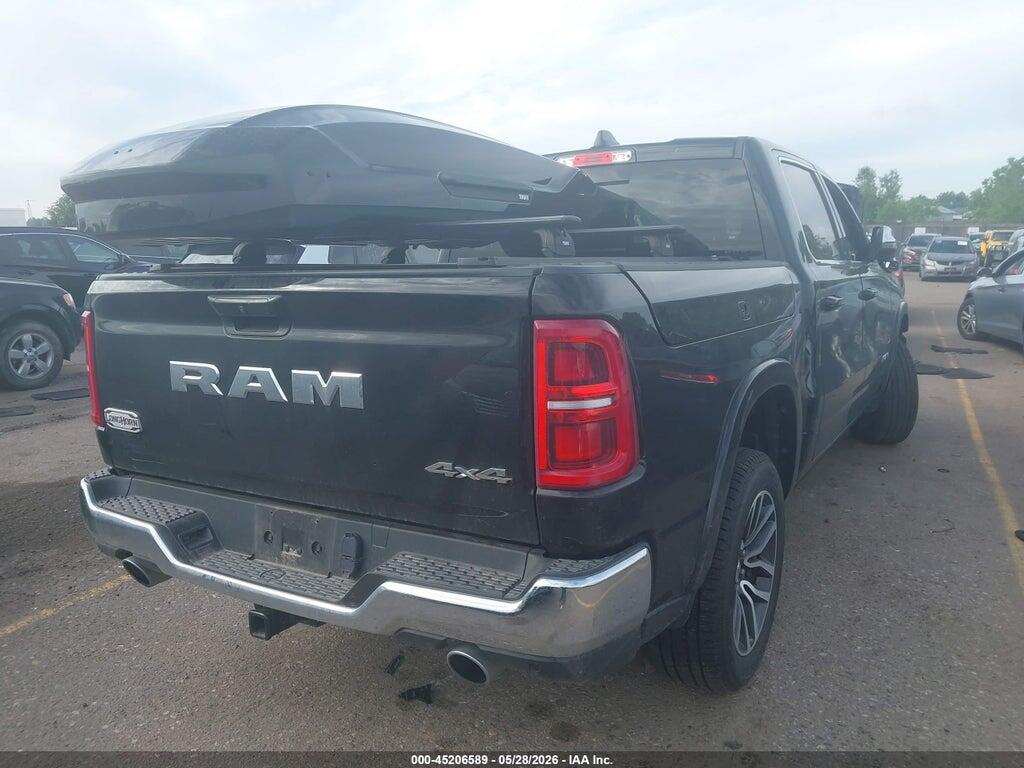 1C6SRFHP5SN589787 2025 RAM 1500 photo no. 4
