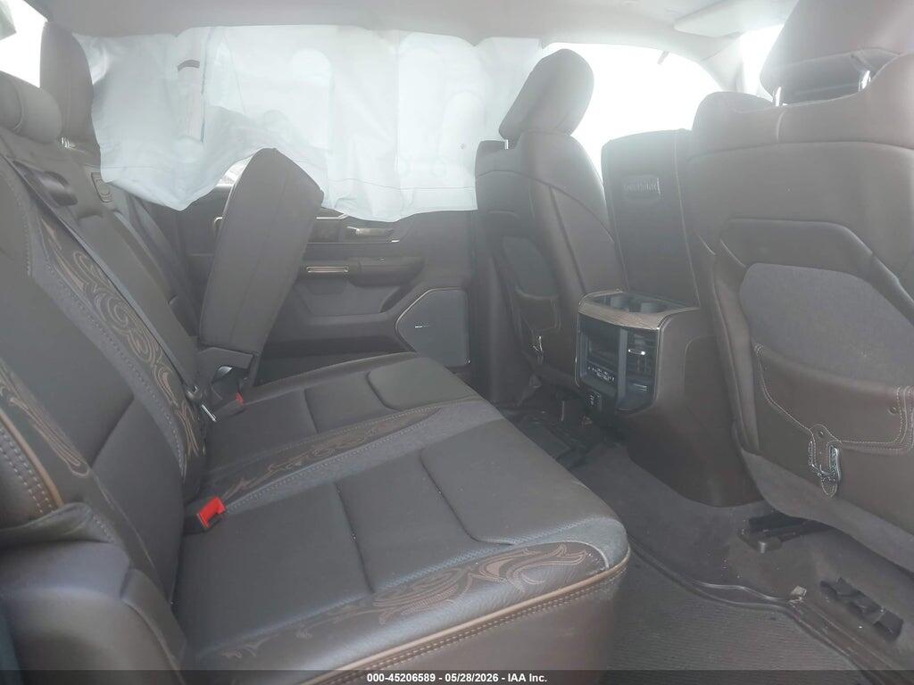 1C6SRFHP5SN589787 2025 RAM 1500 photo no. 8
