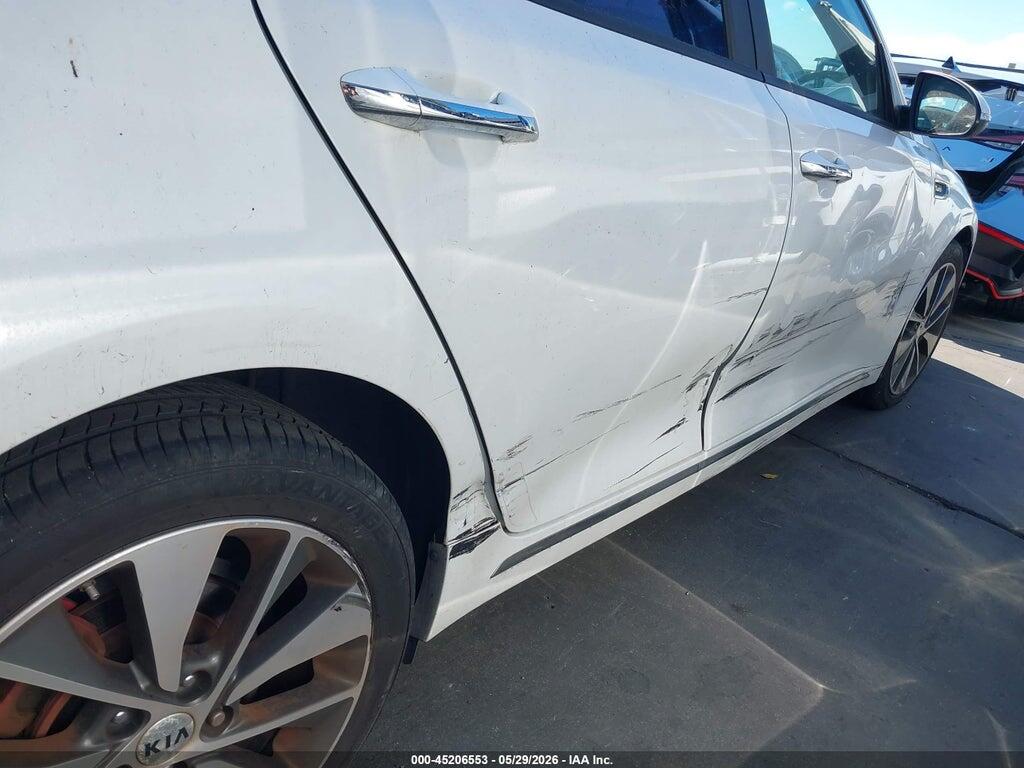 5XXGV4L27GG052092 2016 KIA OPTIMA photo no. 12