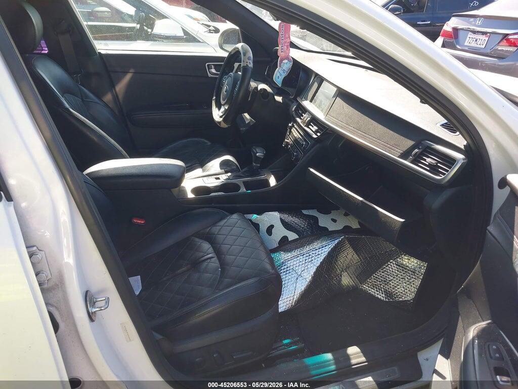 5XXGV4L27GG052092 2016 KIA OPTIMA photo no. 5