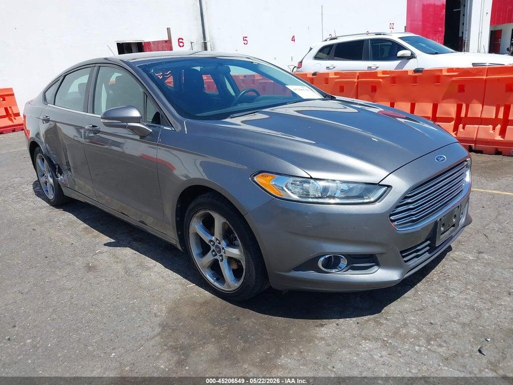 3FA6P0HR1DR152860 2013 FORD FUSION photo no. 1