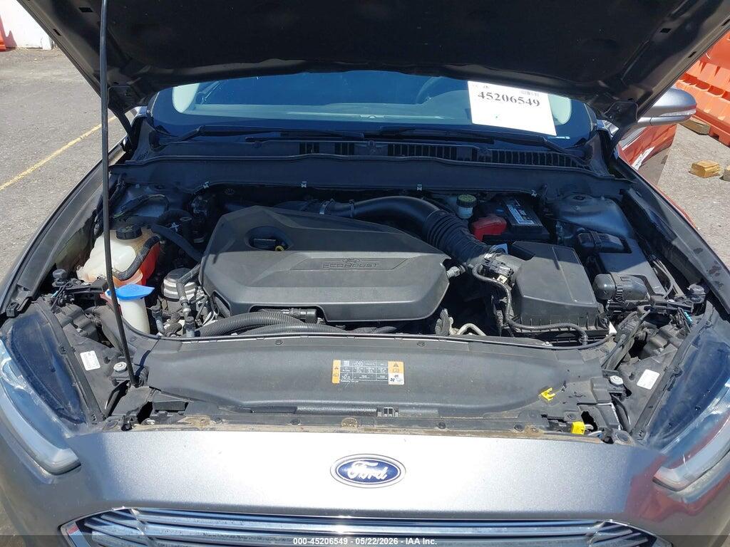 3FA6P0HR1DR152860 2013 FORD FUSION photo no. 10