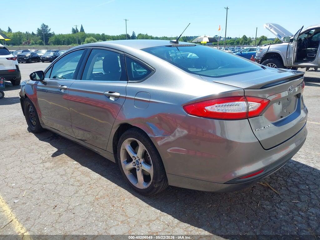 3FA6P0HR1DR152860 2013 FORD FUSION photo no. 3