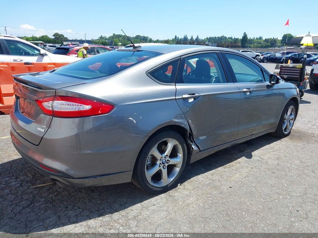 3FA6P0HR1DR152860 2013 FORD FUSION photo no. 4