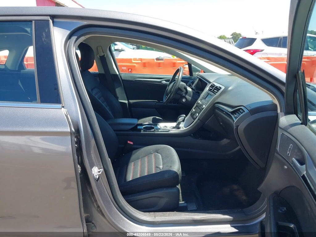 3FA6P0HR1DR152860 2013 FORD FUSION photo no. 5
