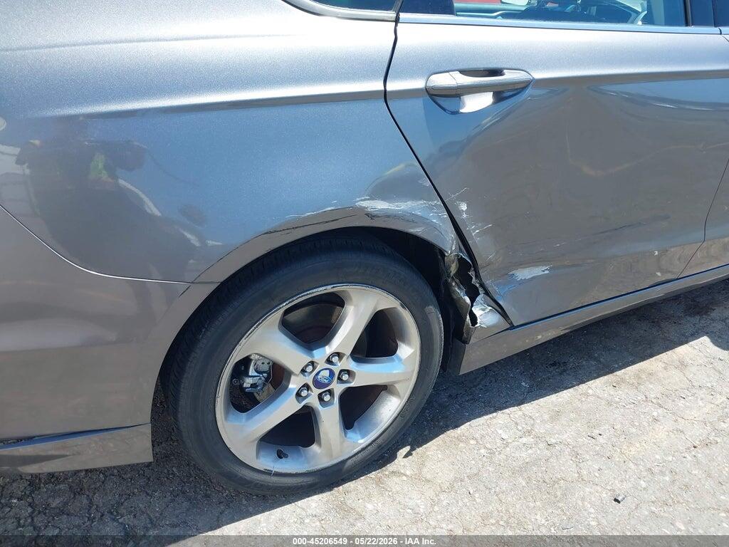 3FA6P0HR1DR152860 2013 FORD FUSION photo no. 6