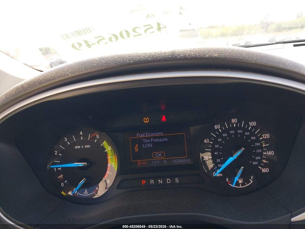 3FA6P0HR1DR152860 2013 FORD FUSION photo no. 7