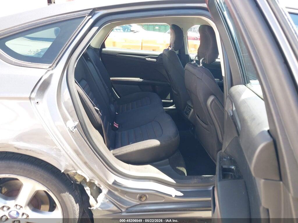 3FA6P0HR1DR152860 2013 FORD FUSION photo no. 8