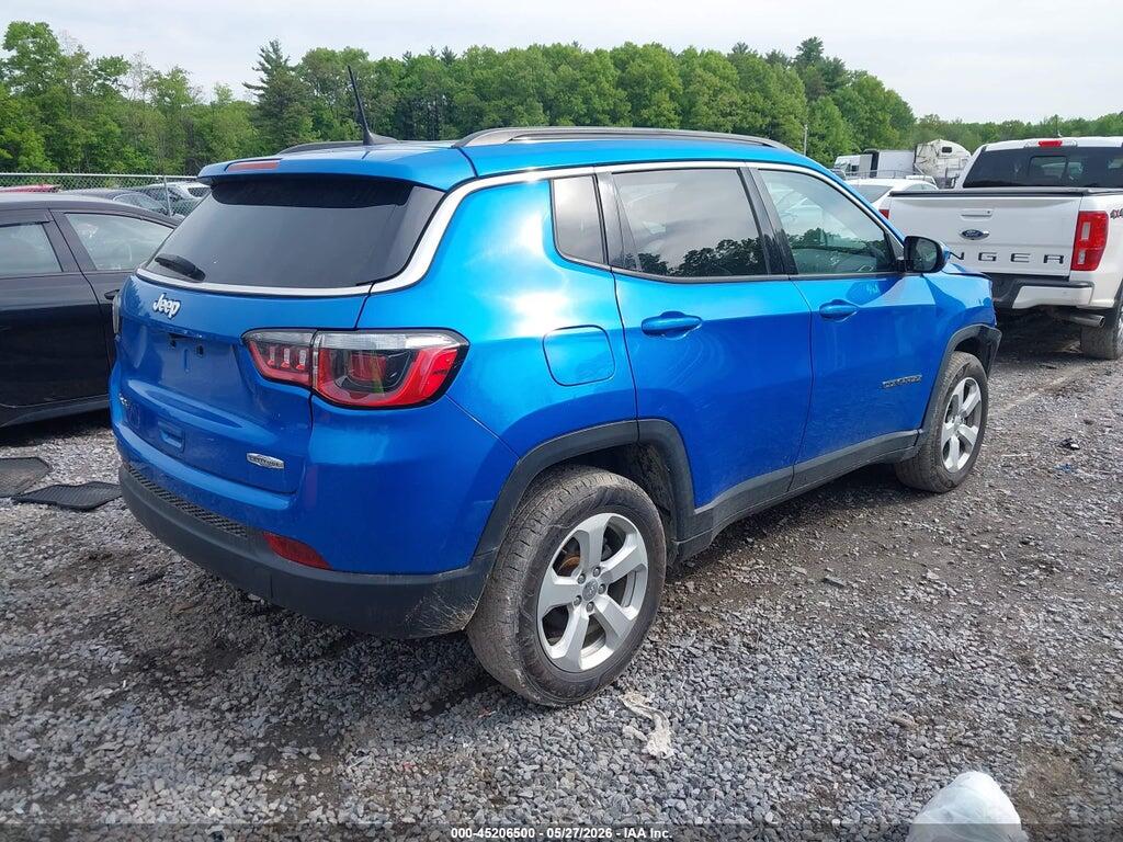 3C4NJDBB2JT436085 2018 JEEP COMPASS photo no. 4