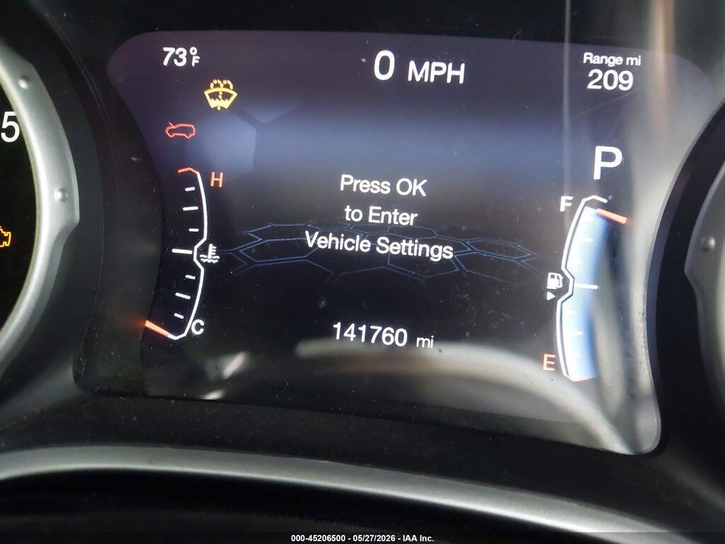 3C4NJDBB2JT436085 2018 JEEP COMPASS photo no. 7
