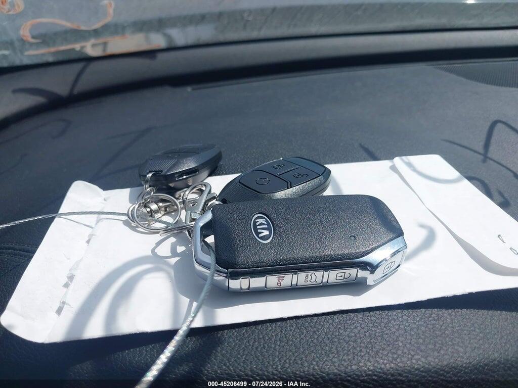 KNDPRCA67N7006272 2022 KIA SPORTAGE photo no. 11