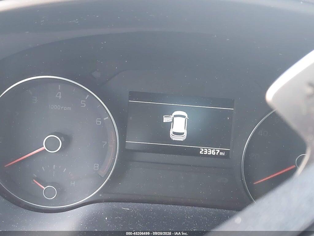 KNDPRCA67N7006272 2022 KIA SPORTAGE photo no. 7