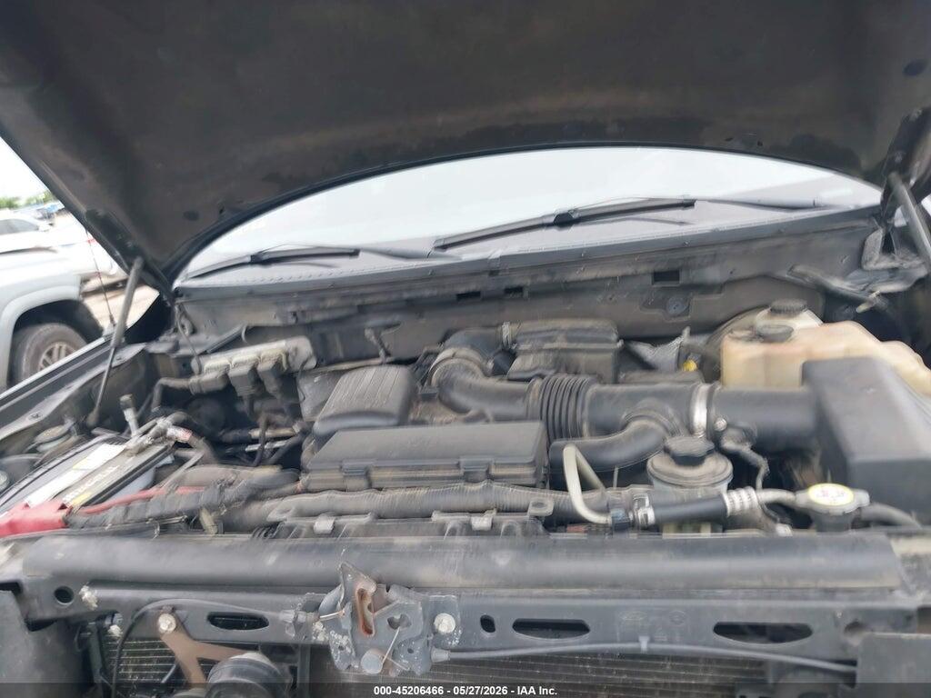 1FTFW1CV6AFD54562 2010 FORD F-150 photo no. 10
