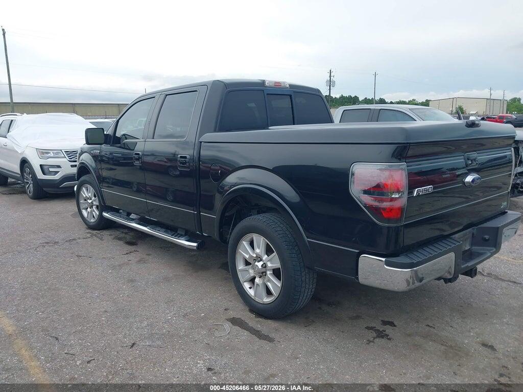 1FTFW1CV6AFD54562 2010 FORD F-150 photo no. 3