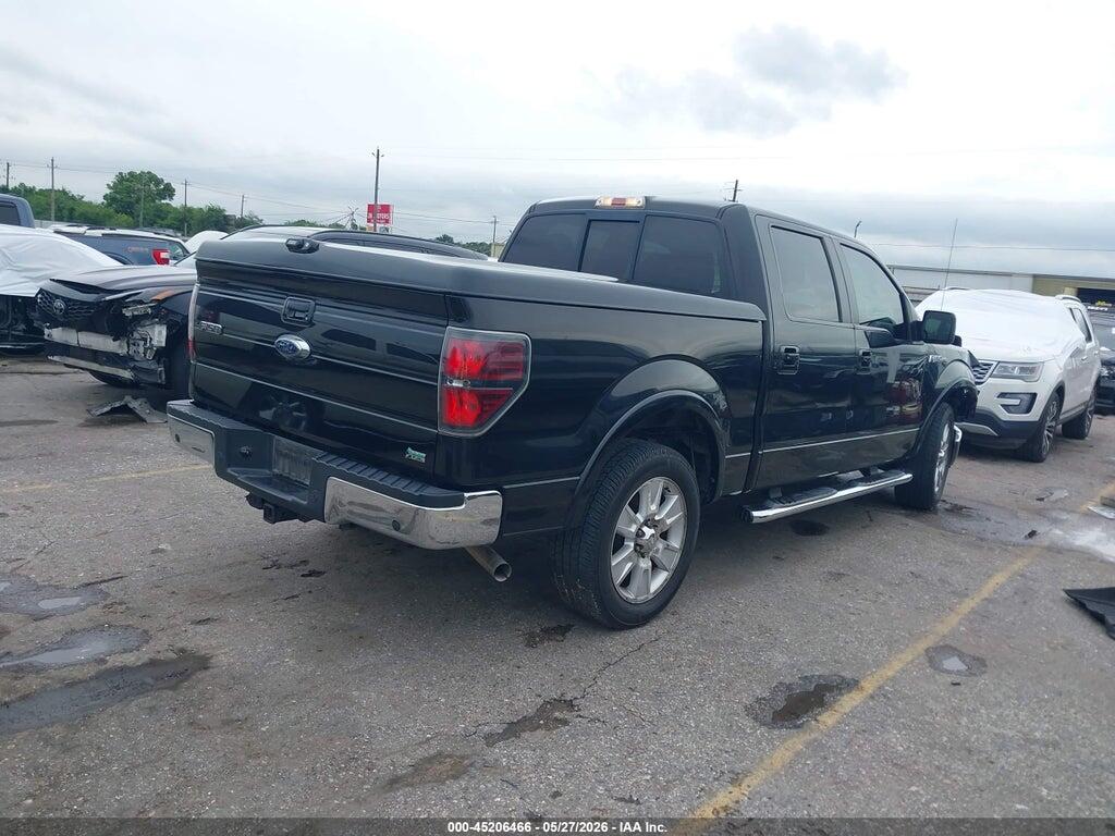 1FTFW1CV6AFD54562 2010 FORD F-150 photo no. 4