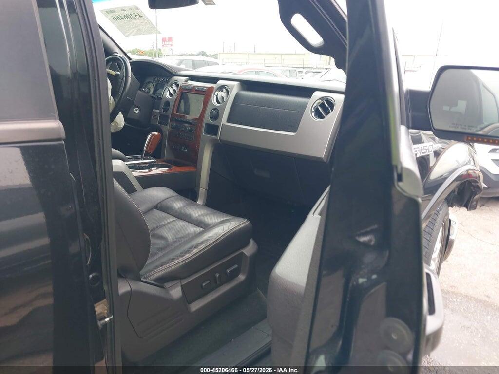 1FTFW1CV6AFD54562 2010 FORD F-150 photo no. 5