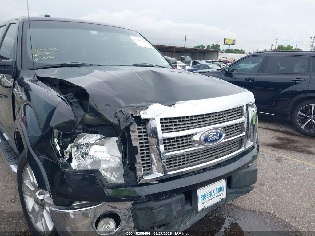 1FTFW1CV6AFD54562 2010 FORD F-150 photo no. 6