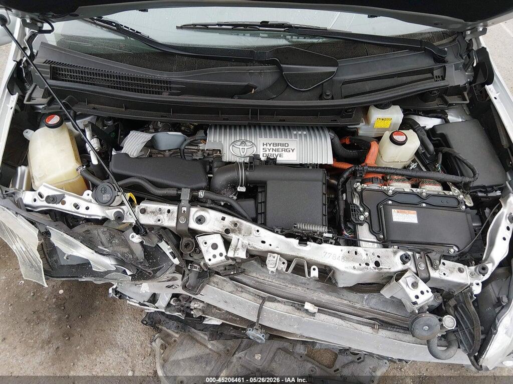 JTDKN3DU4F1883547 2015 TOYOTA PRIUS photo no. 10