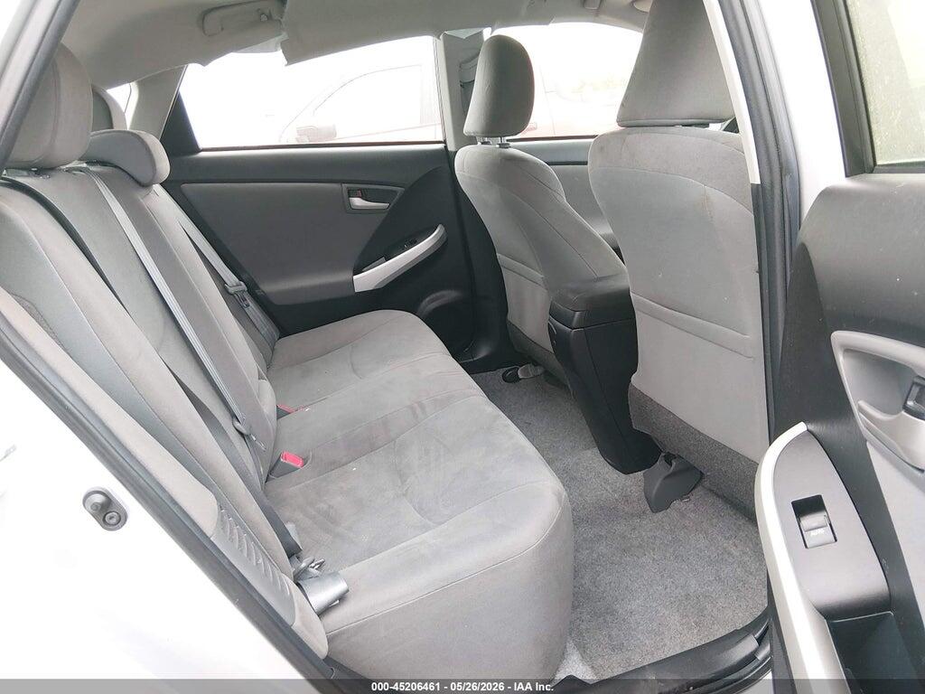 JTDKN3DU4F1883547 2015 TOYOTA PRIUS photo no. 8