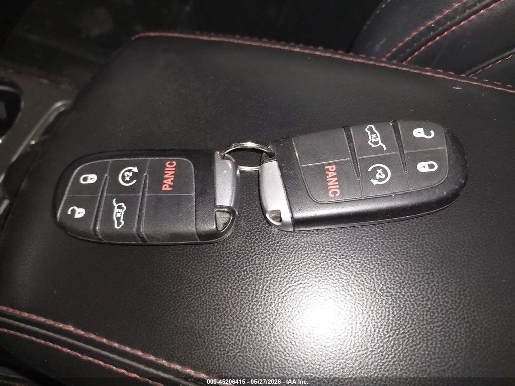 1C4RJFLT3HC612958 2017 JEEP GRAND CHEROKEE photo no. 11