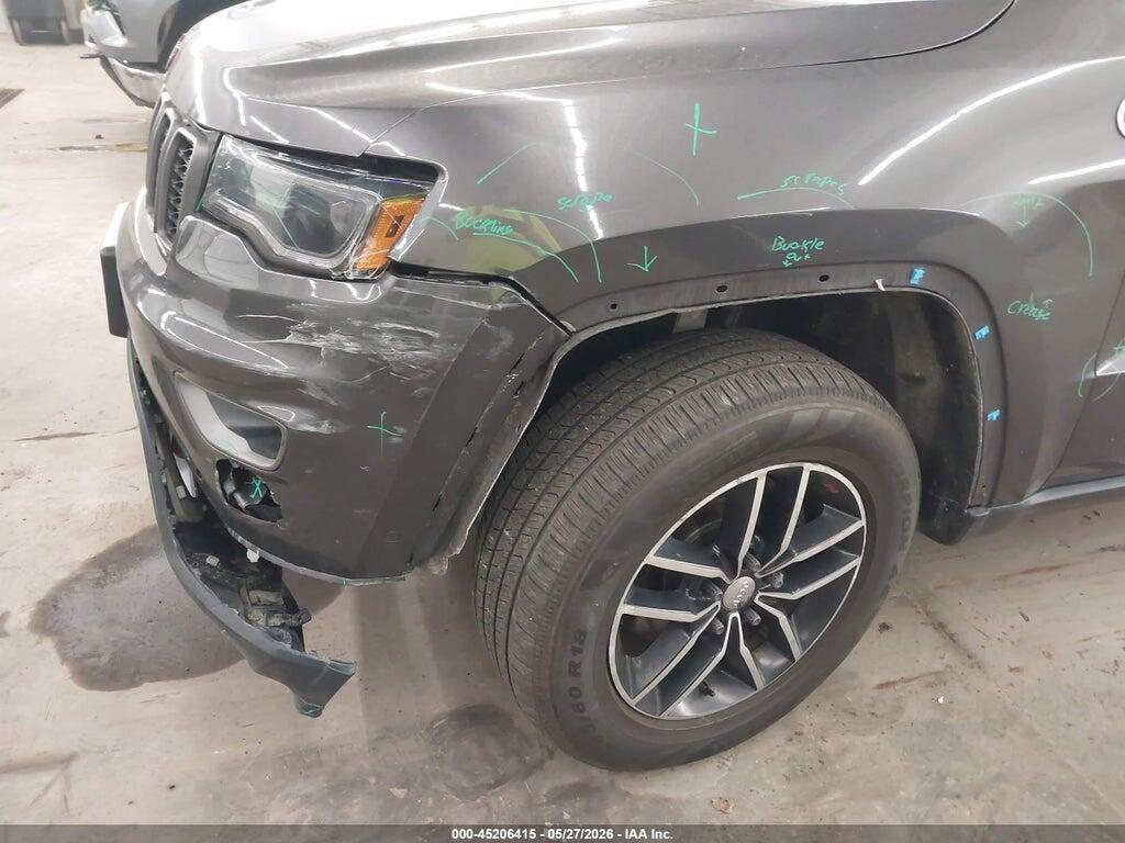 1C4RJFLT3HC612958 2017 JEEP GRAND CHEROKEE photo no. 6