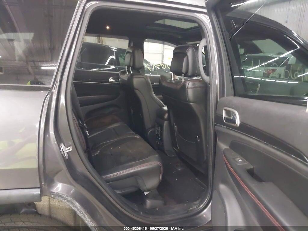1C4RJFLT3HC612958 2017 JEEP GRAND CHEROKEE photo no. 8